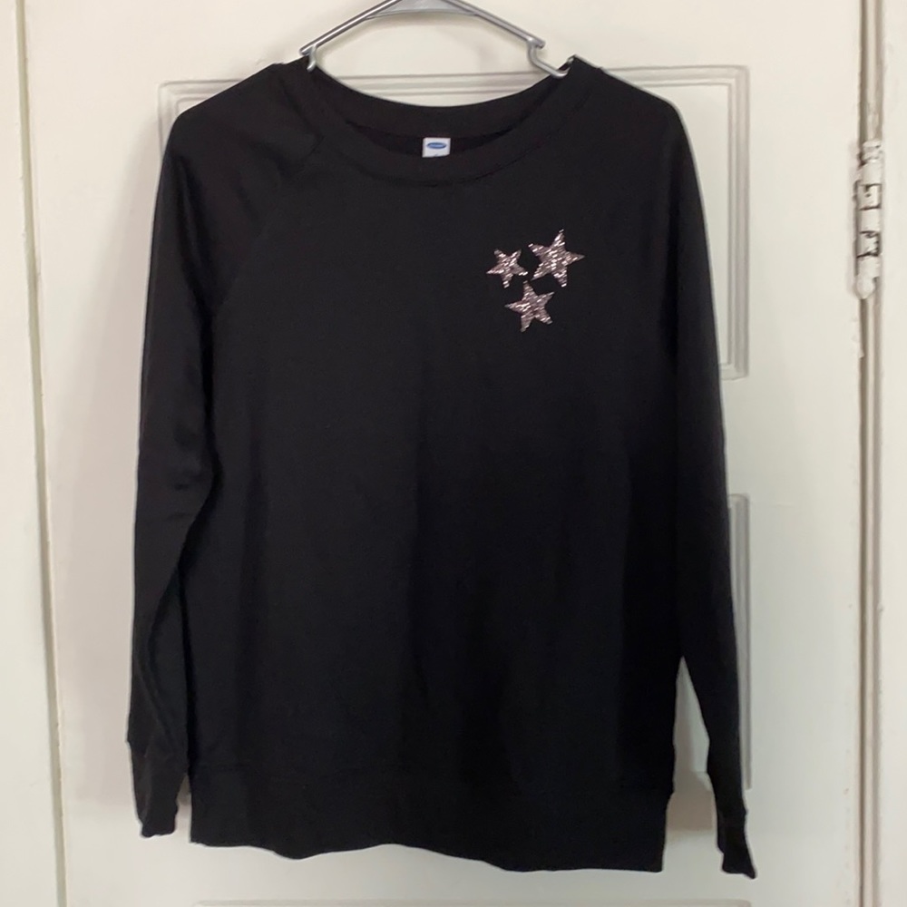 Old Navy Black Sweater